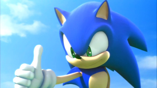 Sega Takes Shot At Nintendo, Encourages Fans To Keep Making Sonic Stuff<em></em>
